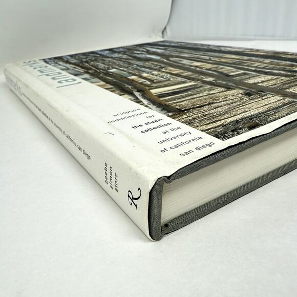 Landmarks Sculpture Commissions for the Stuart Collection Mary Livingstone Beebe - Picture 9 of 14